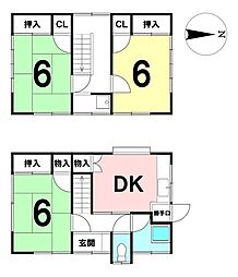 東逸見2丁目　中古戸建