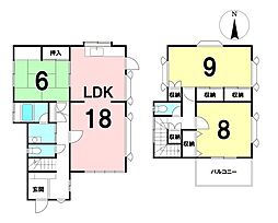 葉山町長柄　中古戸建