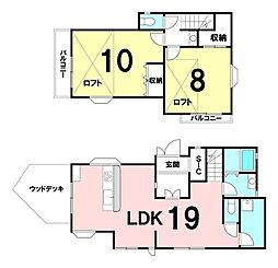 太田和2丁目　中古戸建