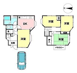 初声町和田　中古戸建