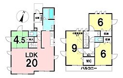 森崎3丁目　中古戸建