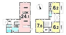 佐島の丘2丁目中古戸建