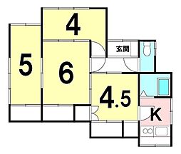 富士見町2丁目　中古戸建