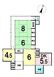 富士見町1丁目中古戸建