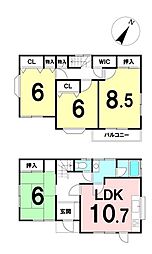 池上4丁目　中古戸建