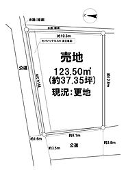 池上7丁目　売地