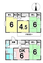 武3丁目　中古戸建
