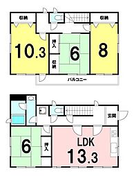 三浦市尾上町中古戸建