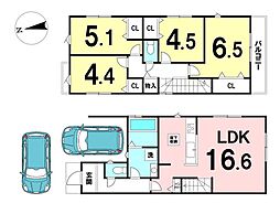 沼間2丁目　新築戸建