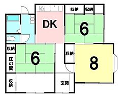 三浦市三崎町諸磯　中古戸建