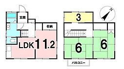 久比里1丁目 中古戸建
