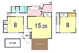 富士見町3丁目　中古戸建