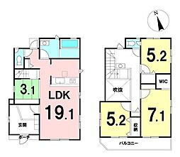 林2丁目　中古戸建
