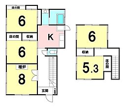 三春町6丁目　中古戸建