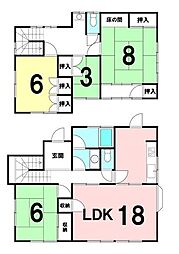 武2丁目　中古戸建