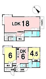 西逸見2丁目　中古戸建