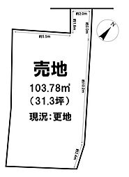 三浦市晴海町売地