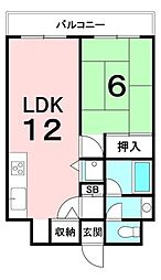 ダイアパレス衣笠