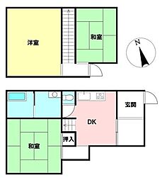 鴨居一丁目中古戸建