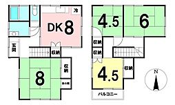 上町4丁目　中古戸建