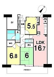 プランヴェール横須賀汐入　3号棟