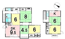 坂本町四丁目中古戸建　OC