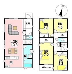 森崎4丁目　新築戸建