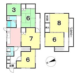 武3丁目中古戸建