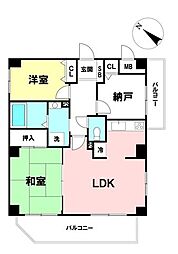 ガーデンライフ湘南田浦　4階部分