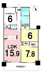 クリオ衣笠フィルソーレ