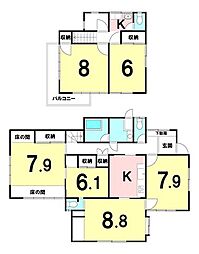不入斗町4丁目　オーナーチェンジ物件