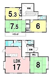 荻野 中古戸建
