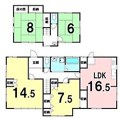 走水2丁目　中古戸建