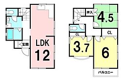 佐野町6丁目　中古戸建