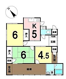 富士見町3丁目　中古戸建