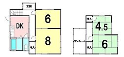 久里浜3丁目　中古戸建