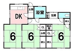 武4丁目中古戸建　オーナーチェンジ