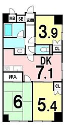 ユーカリハイツ横須賀中央
