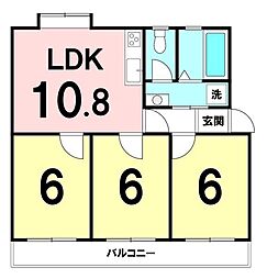 横須賀馬堀台団地12号棟
