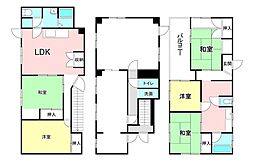三浦市三崎町小網代　中古戸建