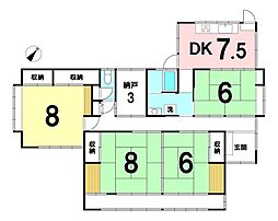 梶原2丁目　中古戸建