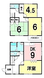 横浜金沢富岡東3丁目　中古戸建