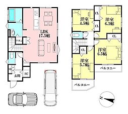 吉井1丁目　中古戸建