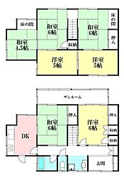 船越町4丁目　中古戸建