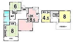 光風台　中古戸建