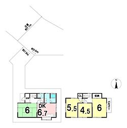森崎3丁目　中古戸建