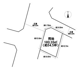 ハイランド1　売土地
