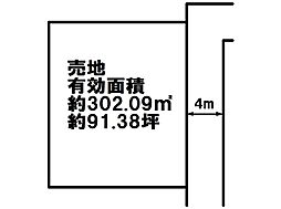 若草5丁目　売土地