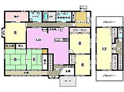 大字平田　中古戸建