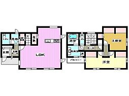 大字八ツ木　中古戸建